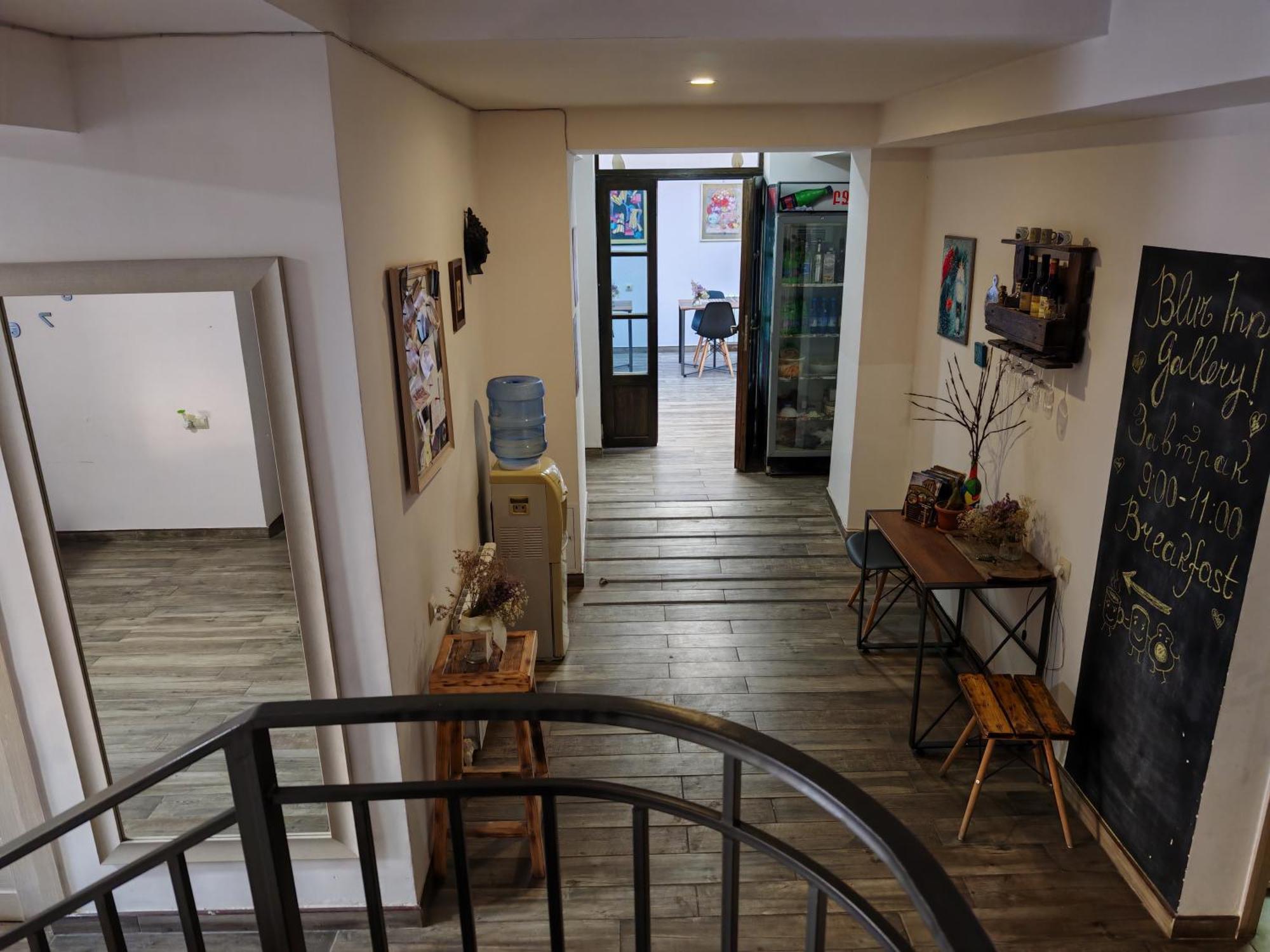 Blur Inn Gallery Erevan Exterior foto